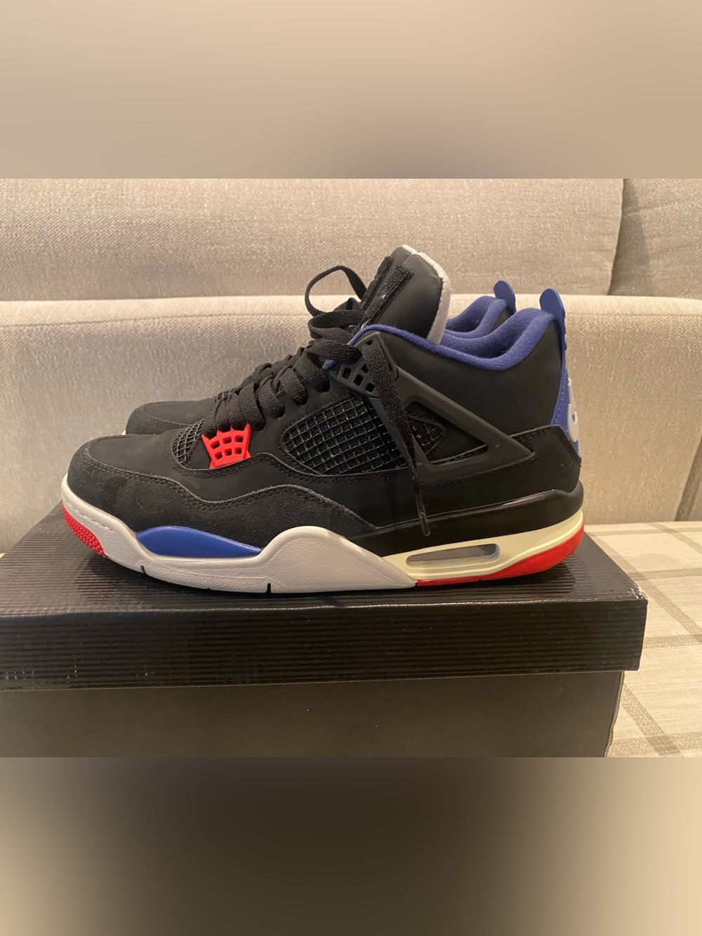 Jordan 4 Rare Air
